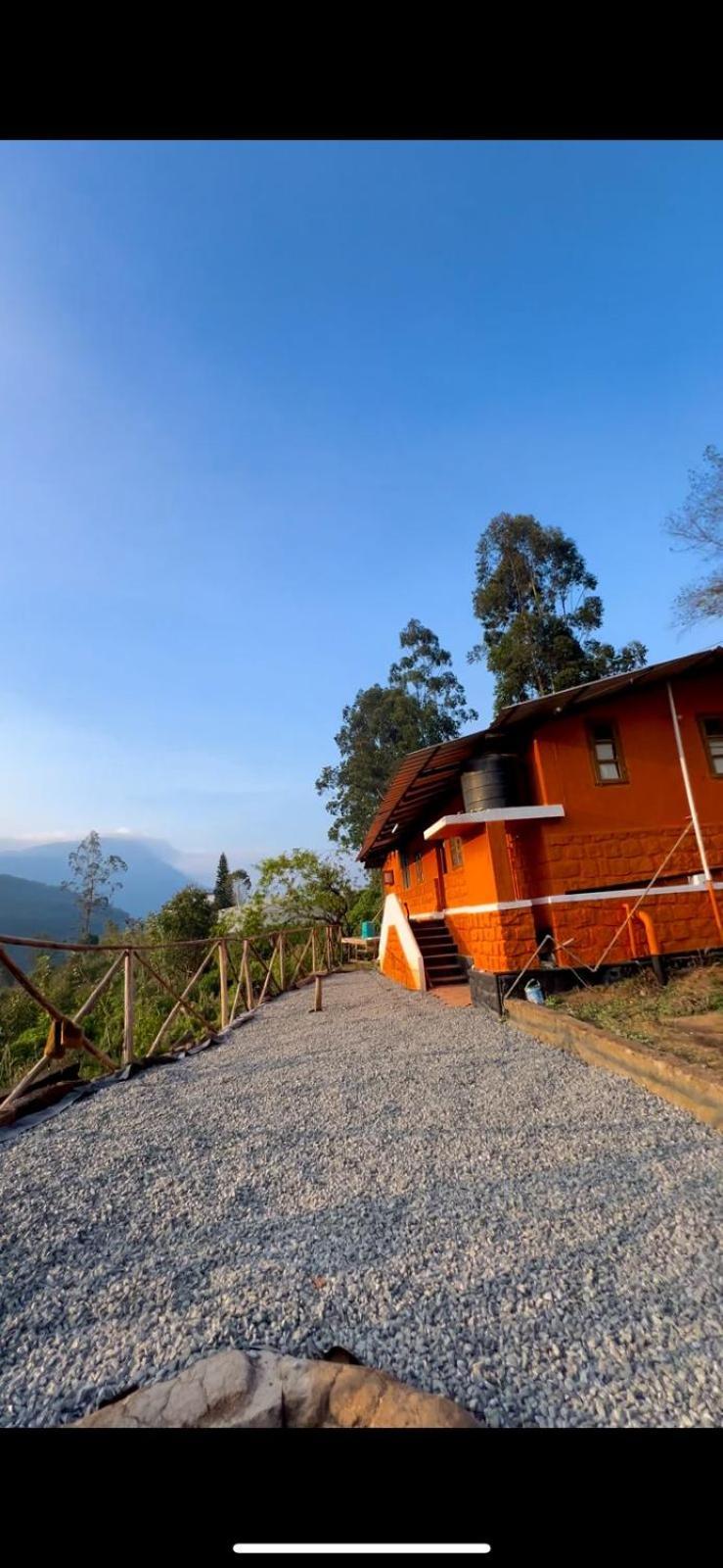 Paradise Cottage Vattavada, Munnar מראה חיצוני תמונה
